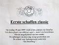 Eerste Schaffen Classic